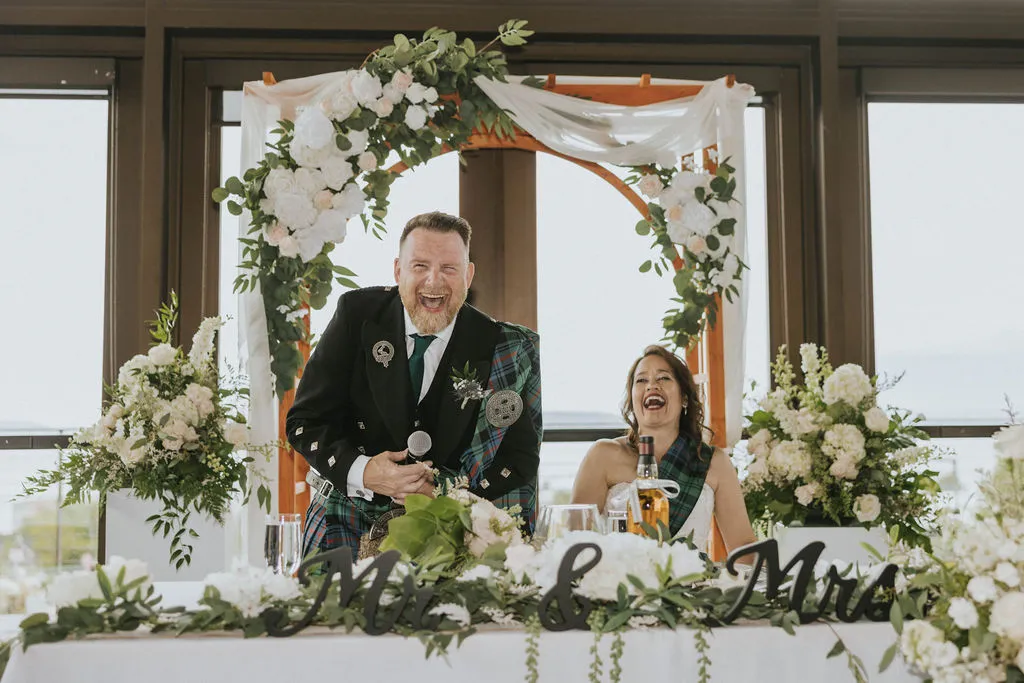 Cher and Darren's traditional celebration with deep-rooted heritage