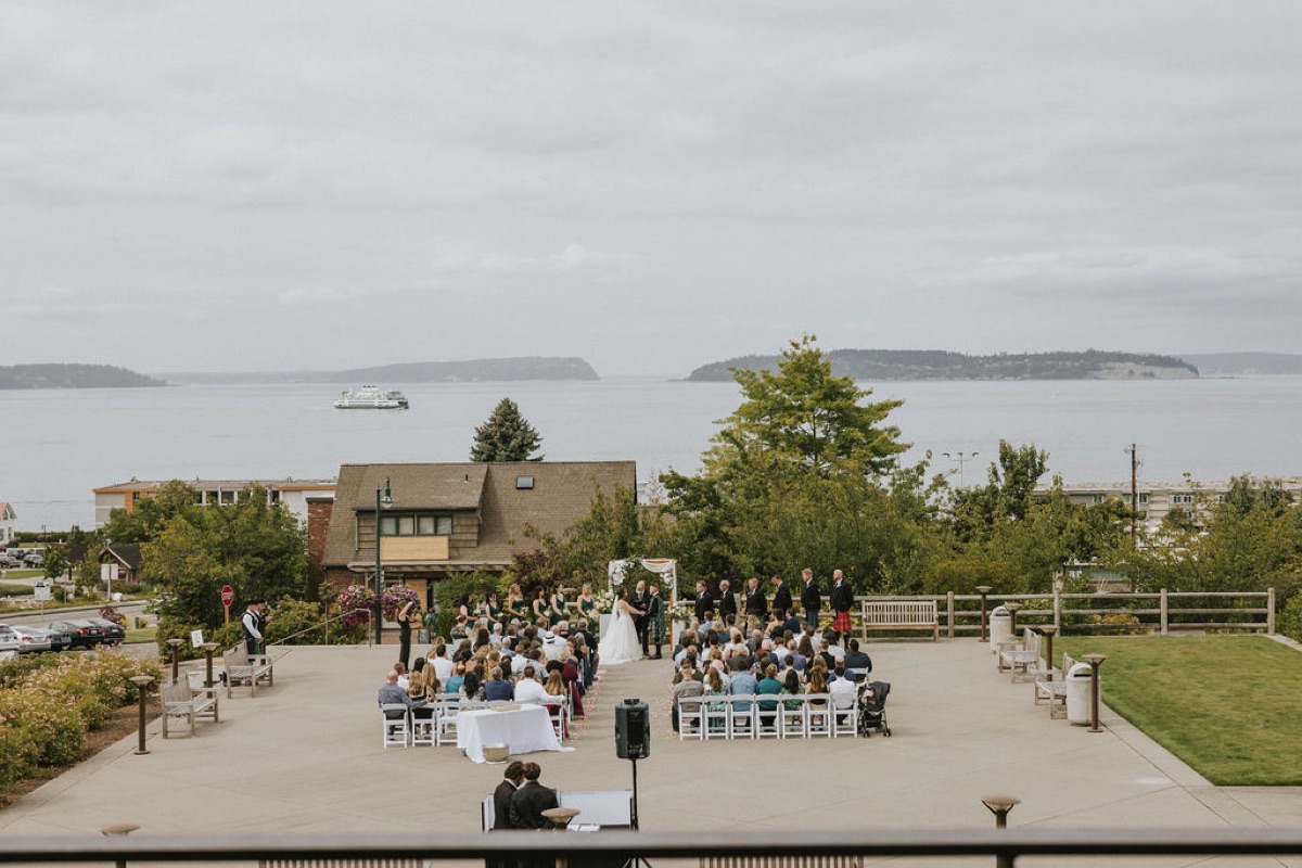 Rosehill Community Center, Mukilteo